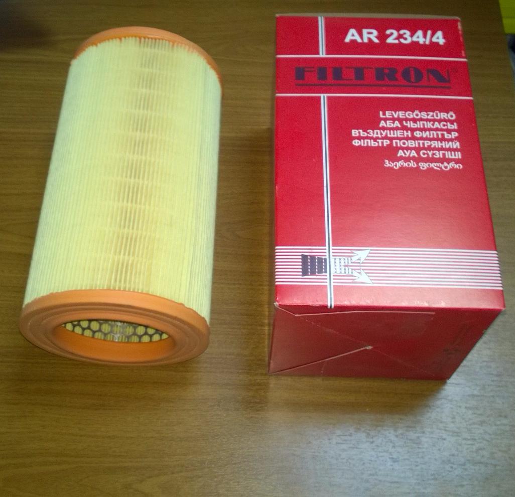 Фильтр воздушный N.Bravo