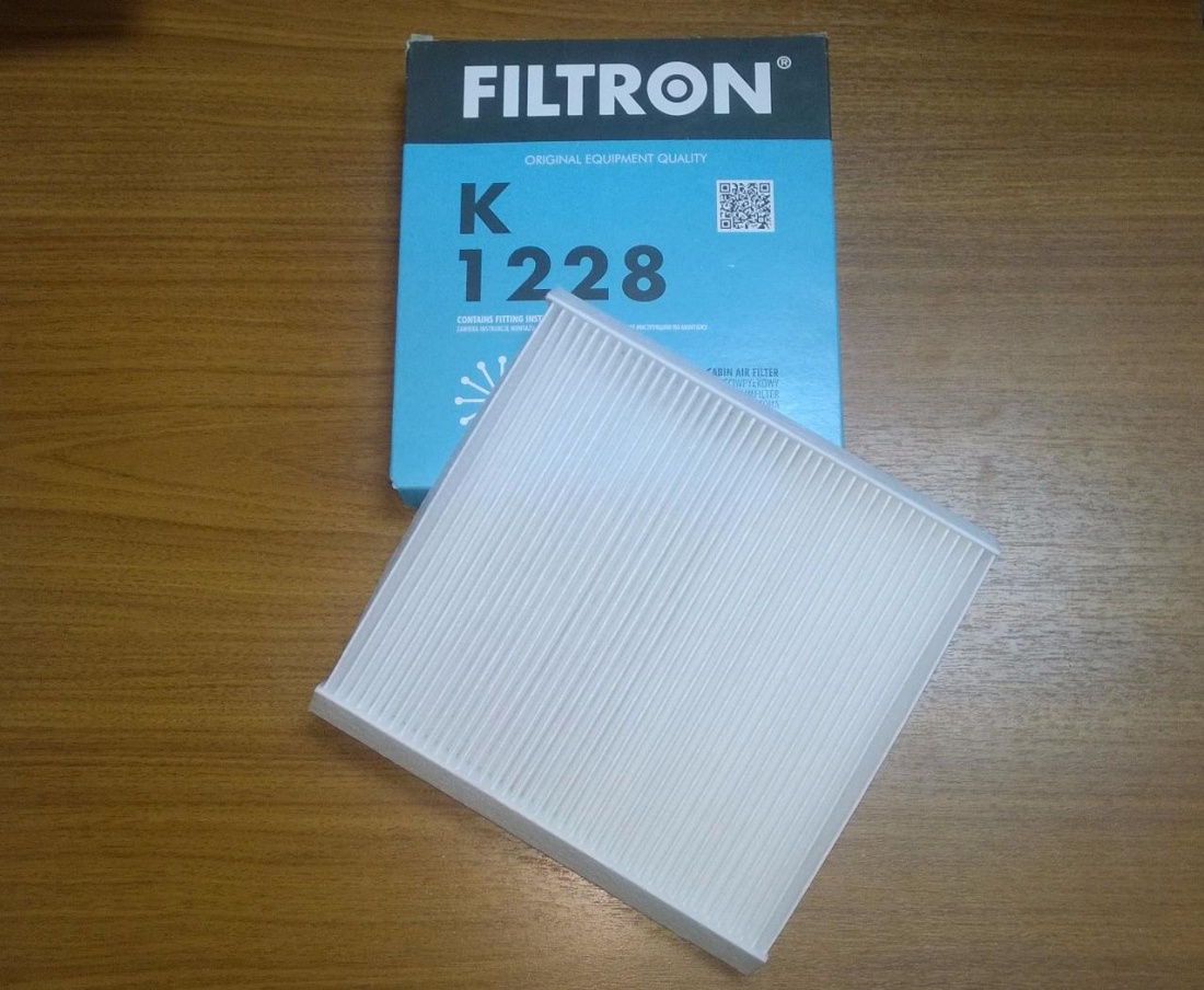 Фильтр салона Линея Filtron