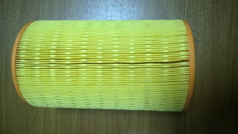 Фильтр воздушный Ducato Rus PSA SIBTEK