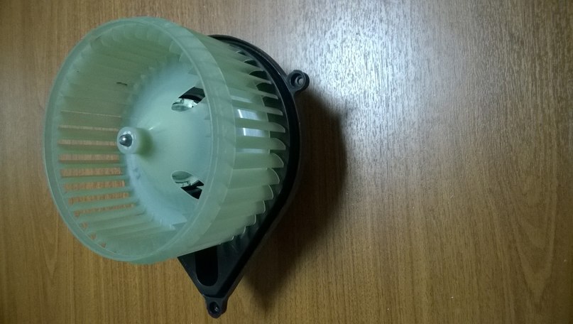 Мотор вентилятора отопителя (печки) Ducato RUS -AC