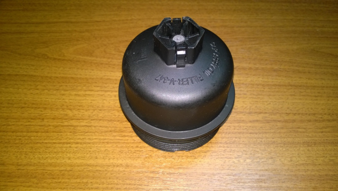 Крышка масляного фильтра Boxer