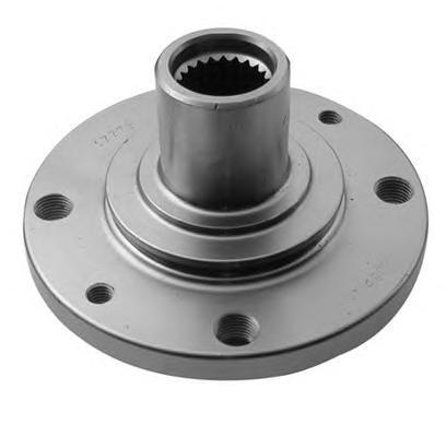 Ступица передняя Альбеа Tech-As